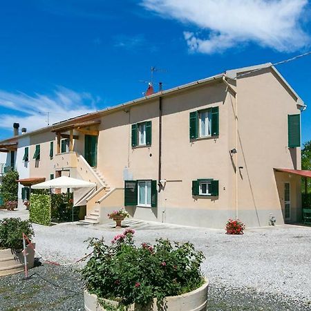 Agriturismo Case Nuove 卡斯泰里那马里提玛 外观 照片