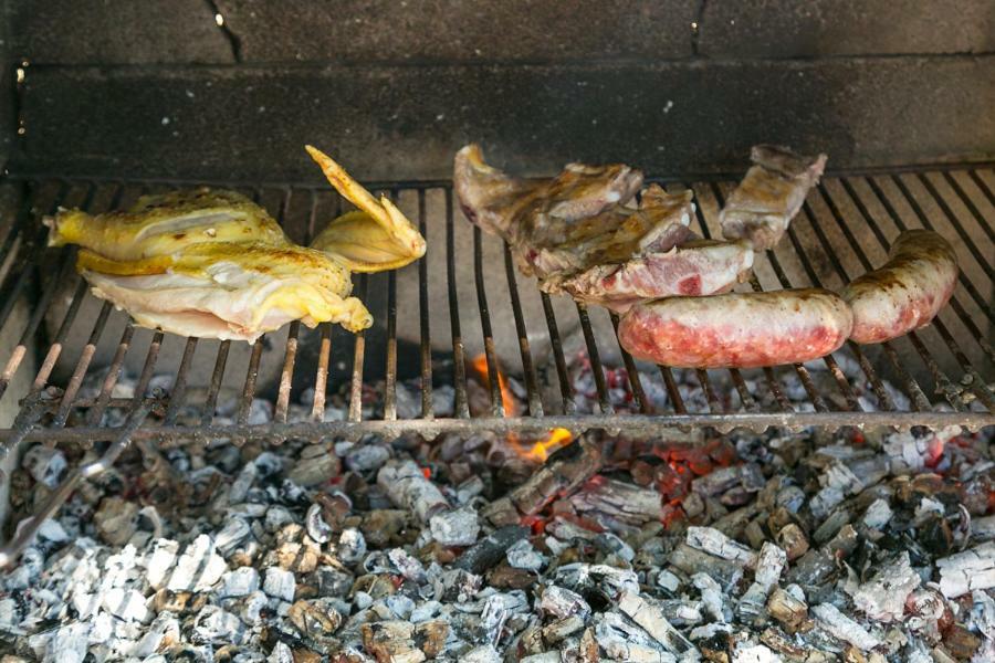 Agriturismo Case Nuove 卡斯泰里那马里提玛 外观 照片