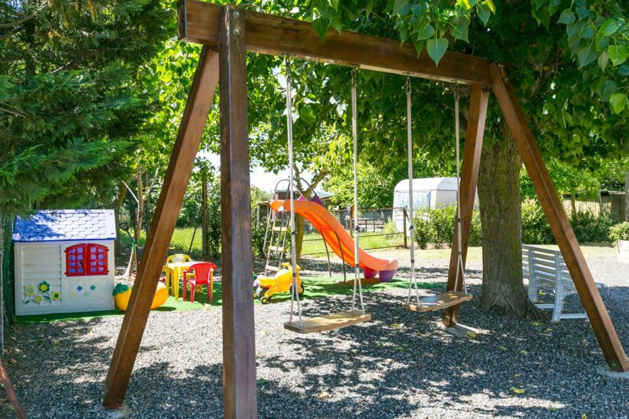 Agriturismo Case Nuove 卡斯泰里那马里提玛 外观 照片